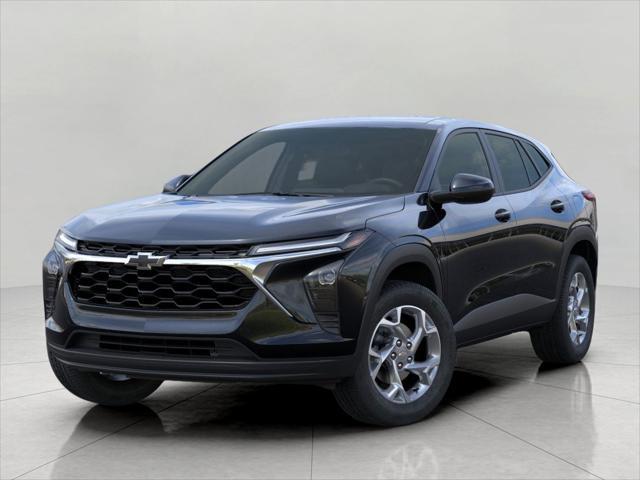 new 2025 Chevrolet Trax car, priced at $22,857