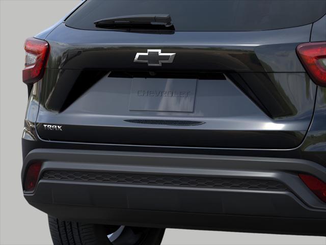 new 2025 Chevrolet Trax car, priced at $22,857