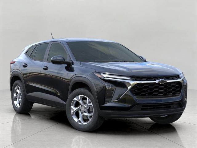 new 2025 Chevrolet Trax car, priced at $22,857