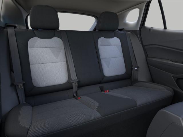 new 2025 Chevrolet Trax car, priced at $22,857