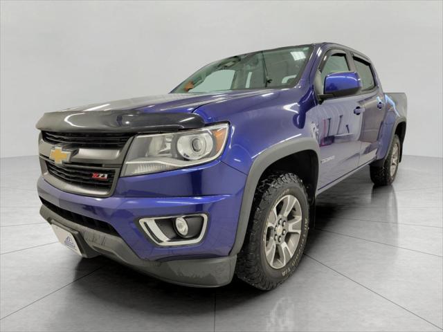 used 2015 Chevrolet Colorado car, priced at $18,518