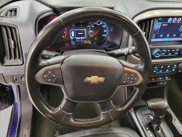 used 2015 Chevrolet Colorado car, priced at $18,518