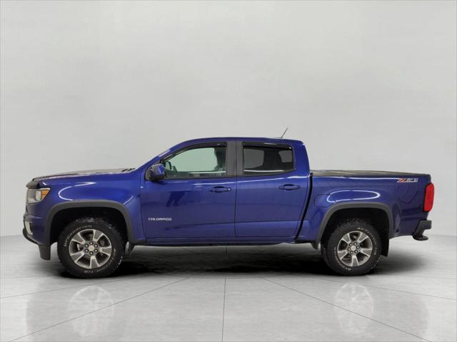 used 2015 Chevrolet Colorado car, priced at $18,518