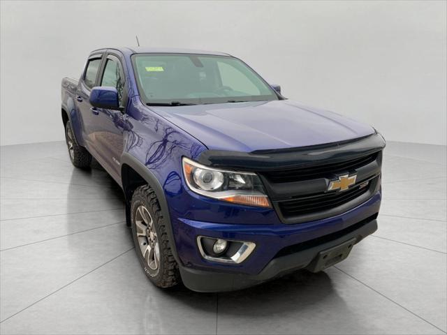 used 2015 Chevrolet Colorado car, priced at $18,518