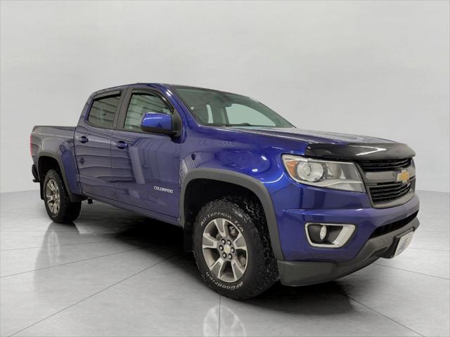 used 2015 Chevrolet Colorado car, priced at $18,518