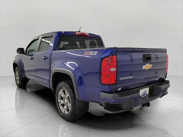 used 2015 Chevrolet Colorado car, priced at $18,518