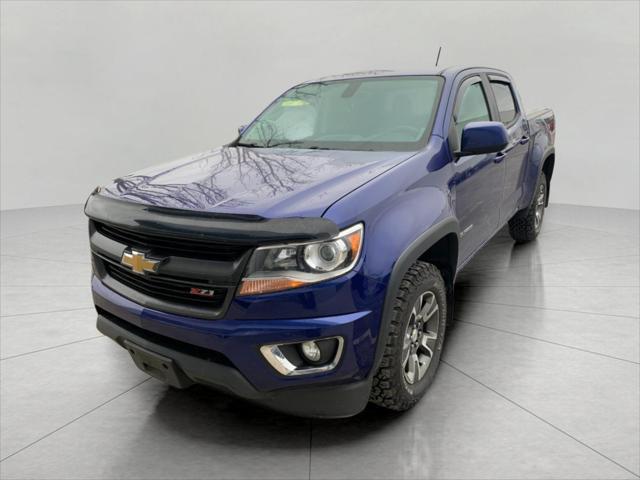 used 2015 Chevrolet Colorado car, priced at $18,518