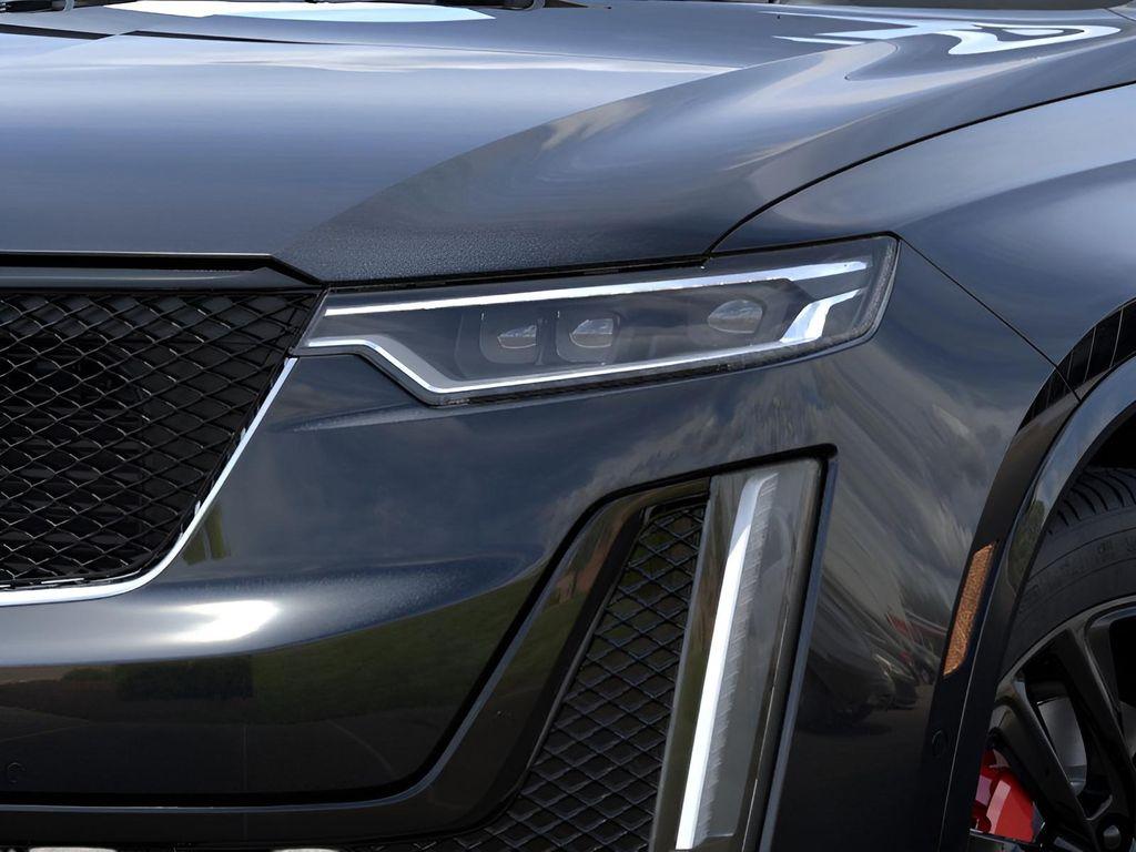 new 2025 Cadillac XT6 car, priced at $72,517