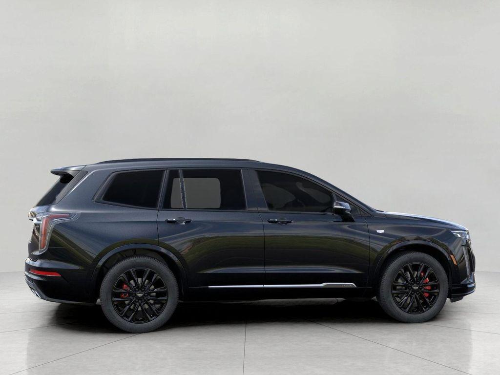 new 2025 Cadillac XT6 car, priced at $72,517