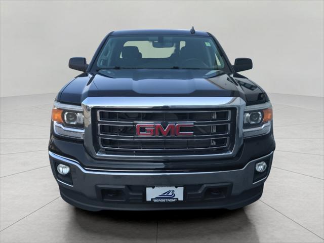 used 2015 GMC Sierra 1500 car, priced at $17,813