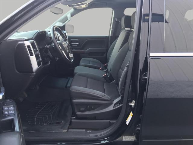 used 2015 GMC Sierra 1500 car, priced at $17,813