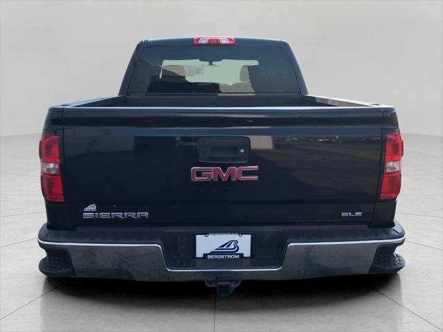 used 2015 GMC Sierra 1500 car, priced at $17,813