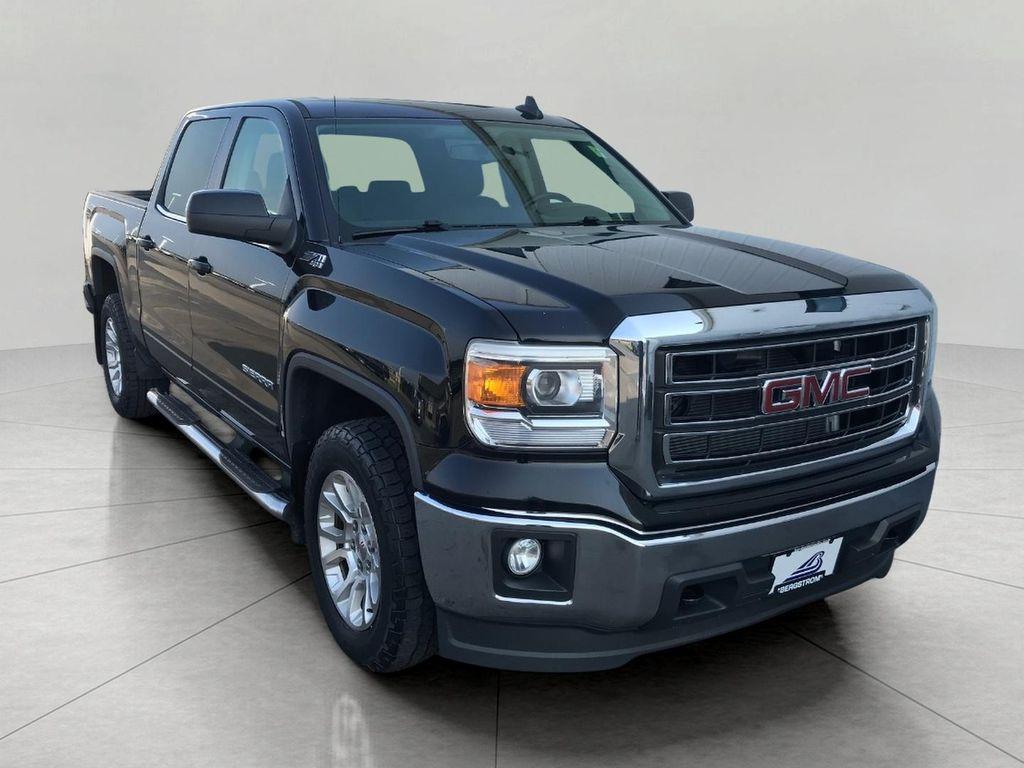 used 2015 GMC Sierra 1500 car, priced at $17,813