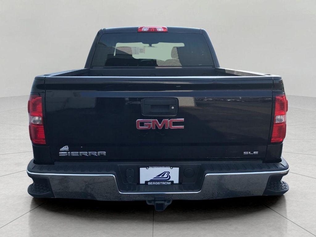 used 2015 GMC Sierra 1500 car, priced at $17,813