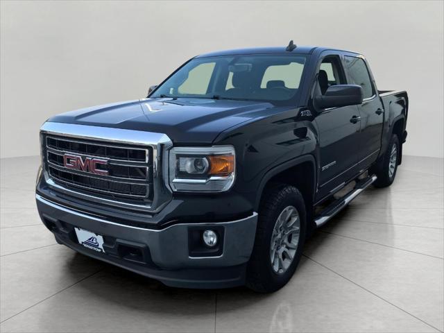 used 2015 GMC Sierra 1500 car, priced at $17,813
