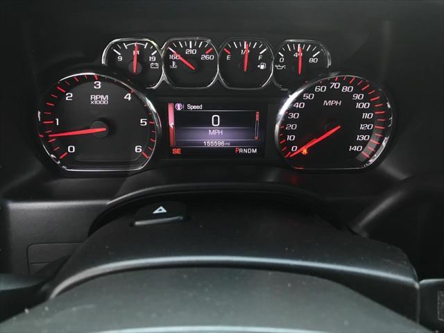 used 2015 GMC Sierra 1500 car, priced at $17,813