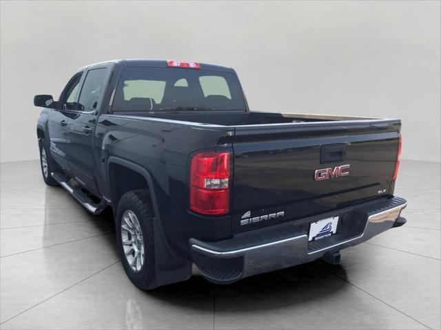 used 2015 GMC Sierra 1500 car, priced at $17,813