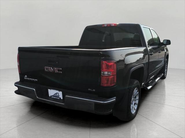 used 2015 GMC Sierra 1500 car, priced at $17,813