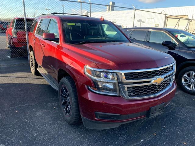 used 2016 Chevrolet Tahoe car, priced at $24,994