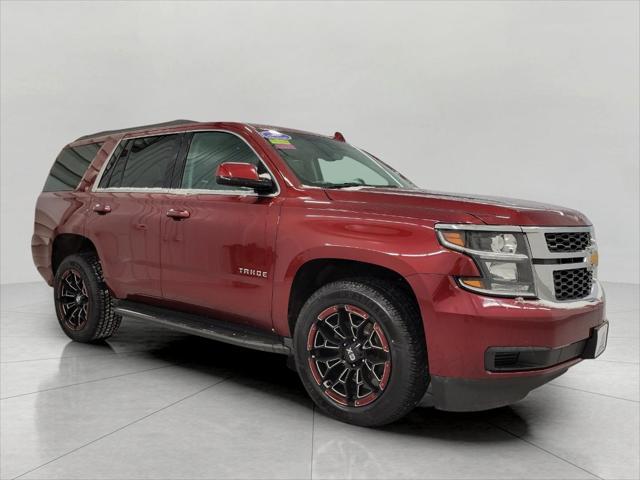 used 2016 Chevrolet Tahoe car, priced at $24,797