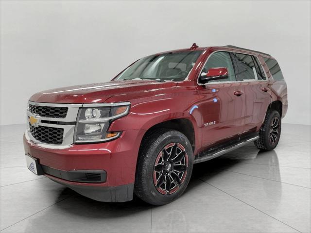 used 2016 Chevrolet Tahoe car, priced at $24,797