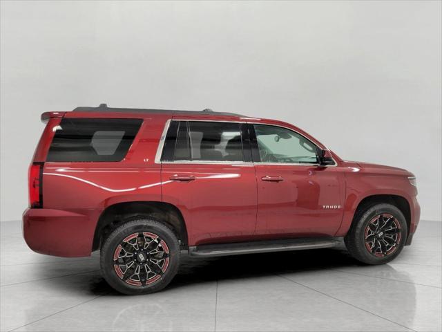 used 2016 Chevrolet Tahoe car, priced at $24,797