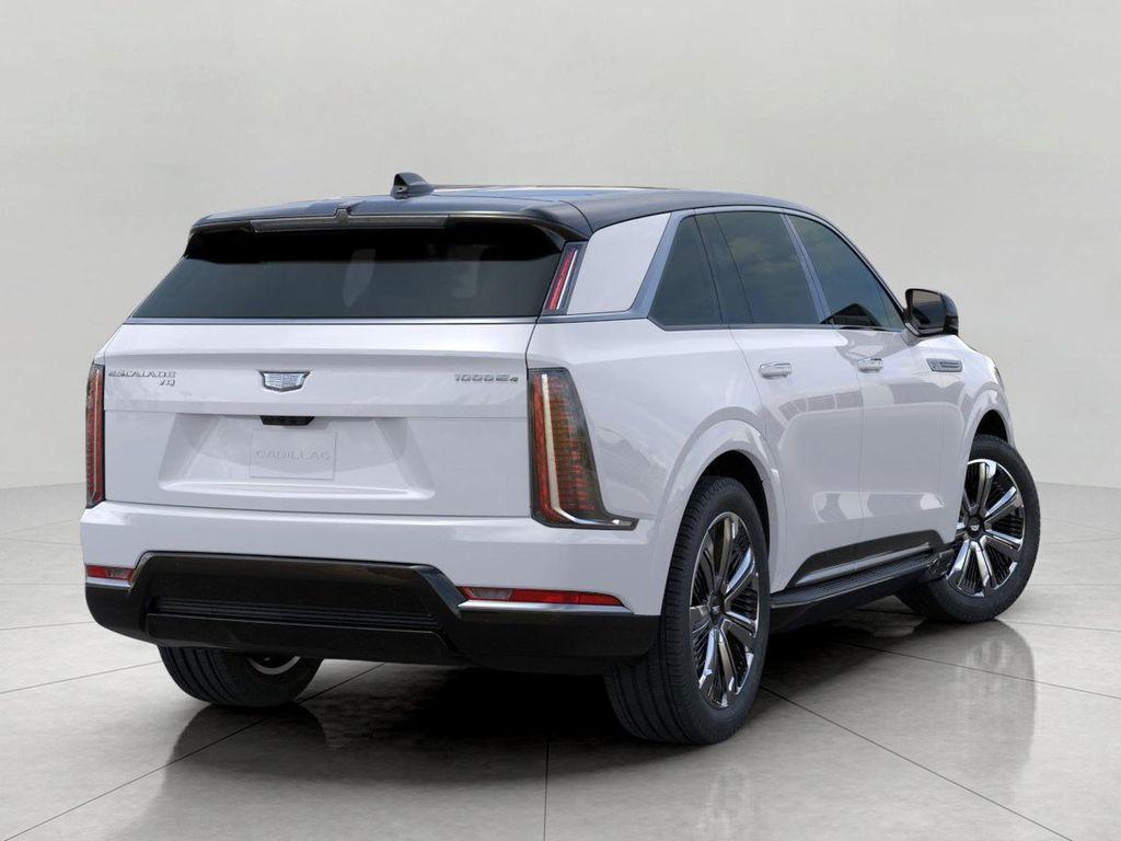 new 2025 Cadillac Escalade IQ car, priced at $136,004