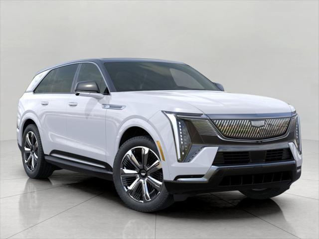 new 2025 Cadillac Escalade car, priced at $136,004