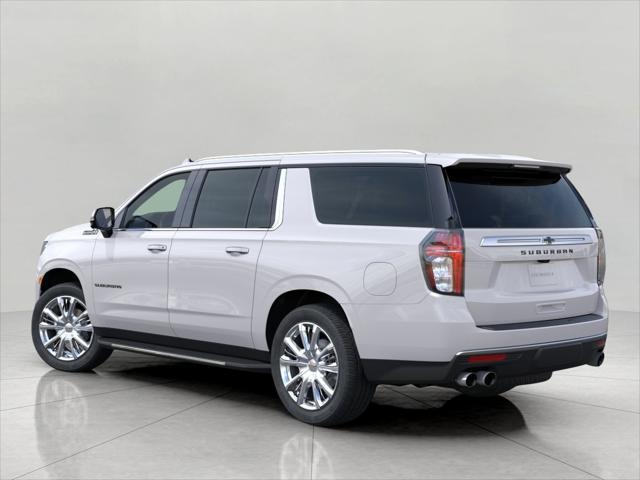 new 2024 Chevrolet Suburban car, priced at $84,945