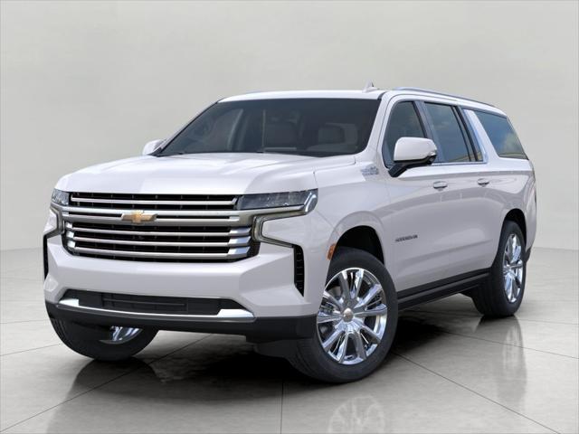 new 2024 Chevrolet Suburban car, priced at $84,945