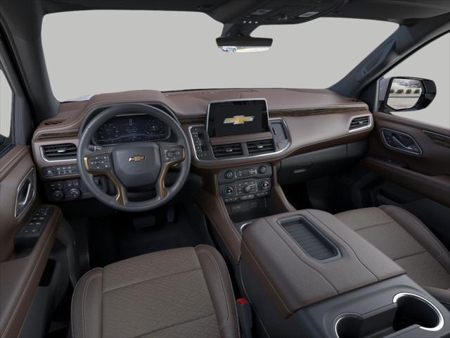 new 2024 Chevrolet Suburban car, priced at $84,945