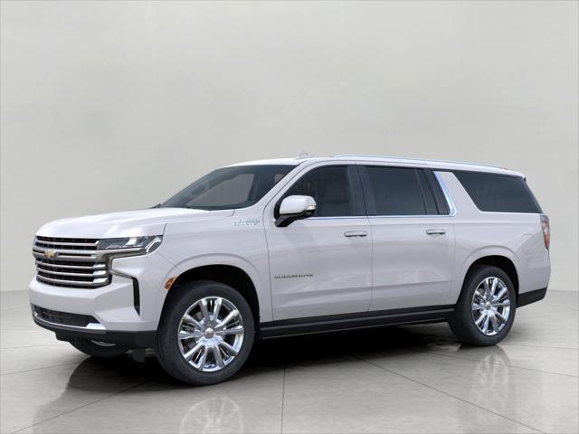 new 2024 Chevrolet Suburban car, priced at $84,945