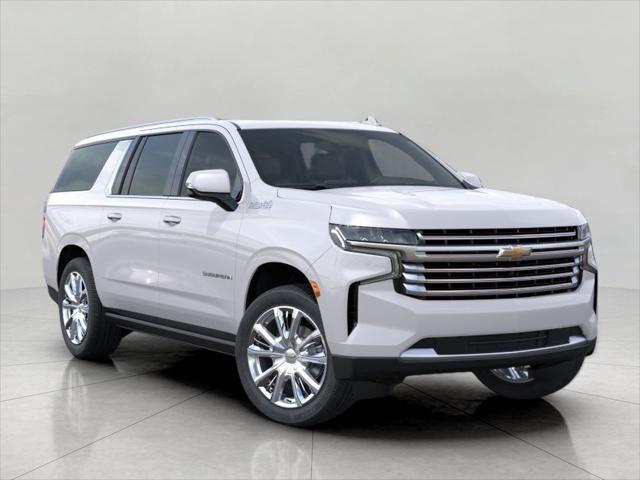 new 2024 Chevrolet Suburban car, priced at $84,945