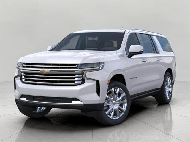 new 2024 Chevrolet Suburban car, priced at $84,945