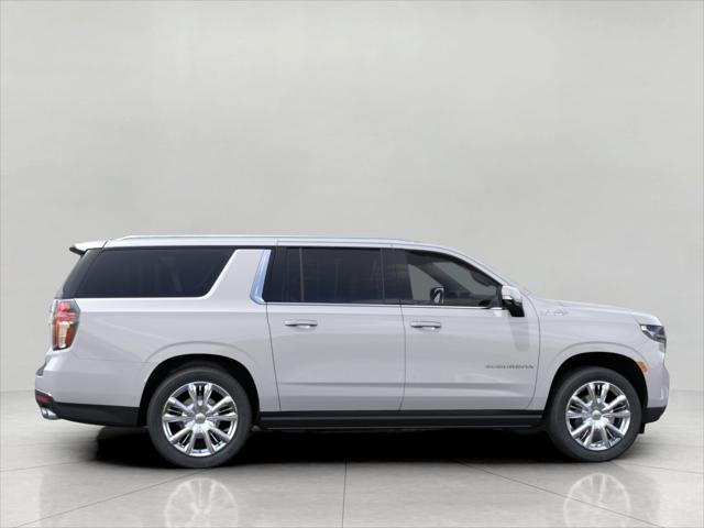 new 2024 Chevrolet Suburban car, priced at $84,945