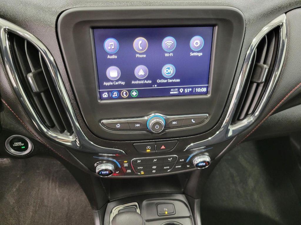 used 2024 Chevrolet Equinox car, priced at $29,724