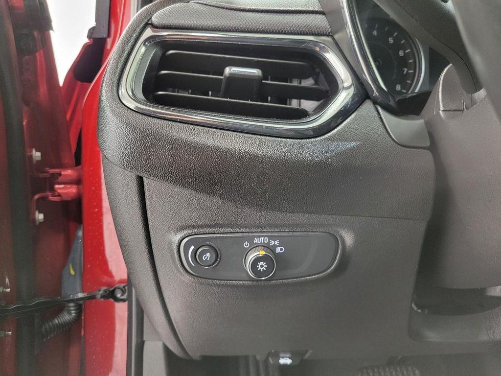 used 2024 Chevrolet Equinox car, priced at $29,724