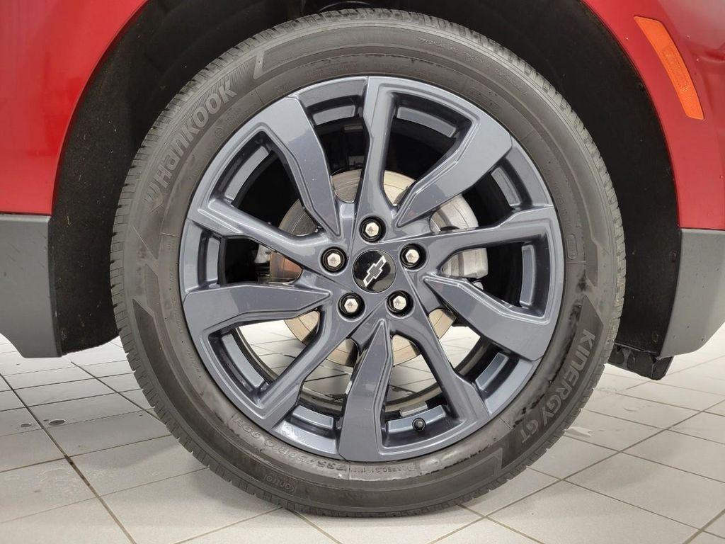 used 2024 Chevrolet Equinox car, priced at $29,724