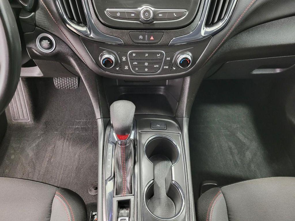 used 2024 Chevrolet Equinox car, priced at $29,724