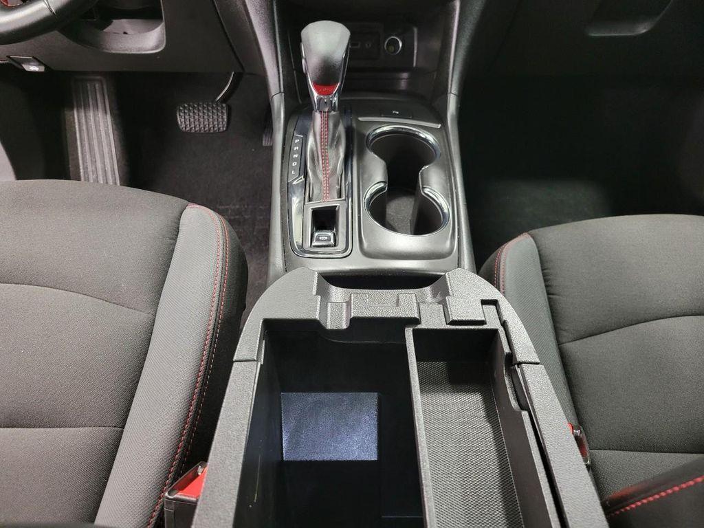 used 2024 Chevrolet Equinox car, priced at $29,724