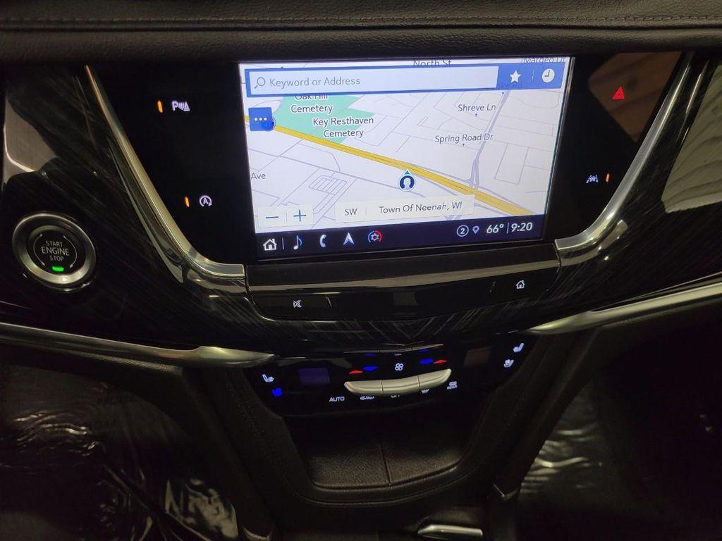 used 2025 Cadillac XT6 car, priced at $47,478
