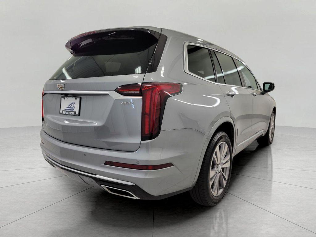 used 2025 Cadillac XT6 car, priced at $47,478