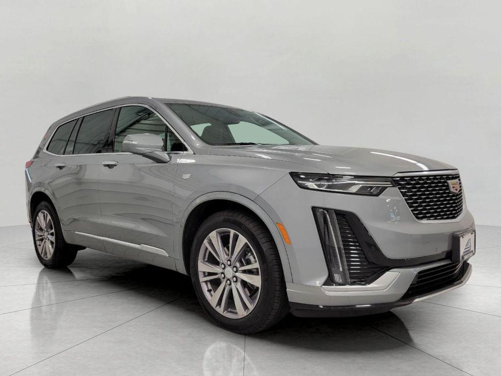 used 2025 Cadillac XT6 car, priced at $47,478