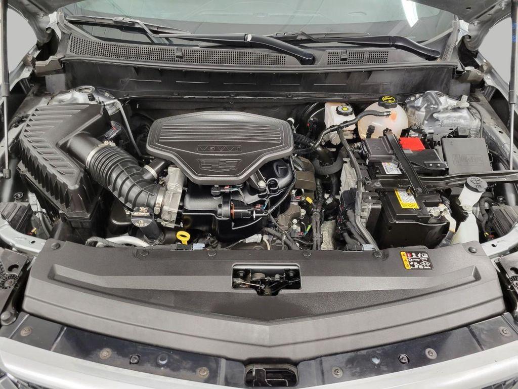 used 2025 Cadillac XT6 car, priced at $47,478