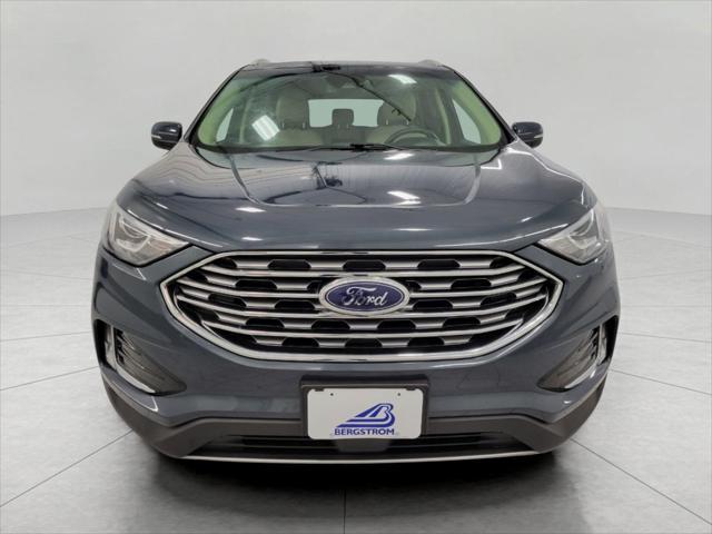 used 2019 Ford Edge car, priced at $17,175