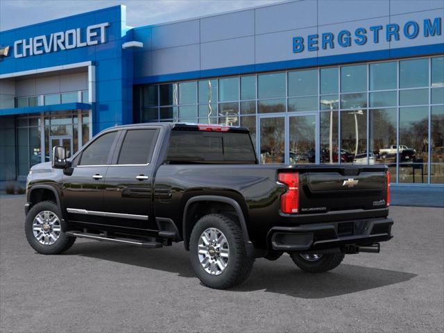 new 2025 Chevrolet Silverado 2500 car, priced at $84,737