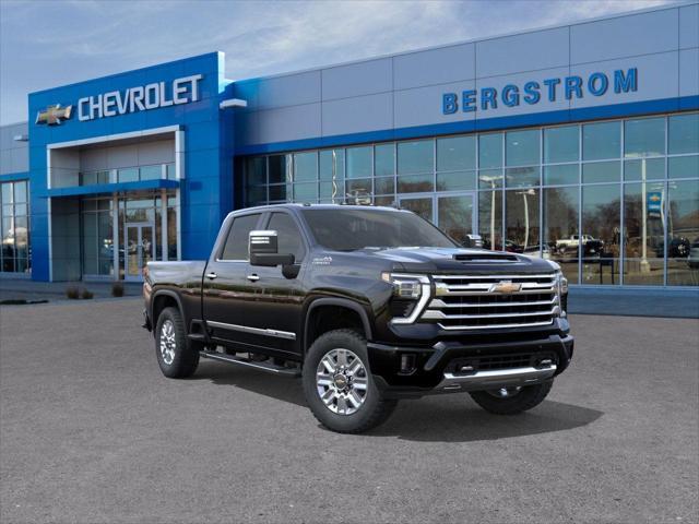 new 2025 Chevrolet Silverado 2500 car, priced at $84,737