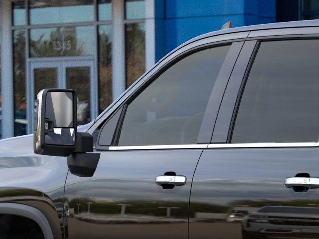 new 2025 Chevrolet Silverado 2500 car, priced at $84,737