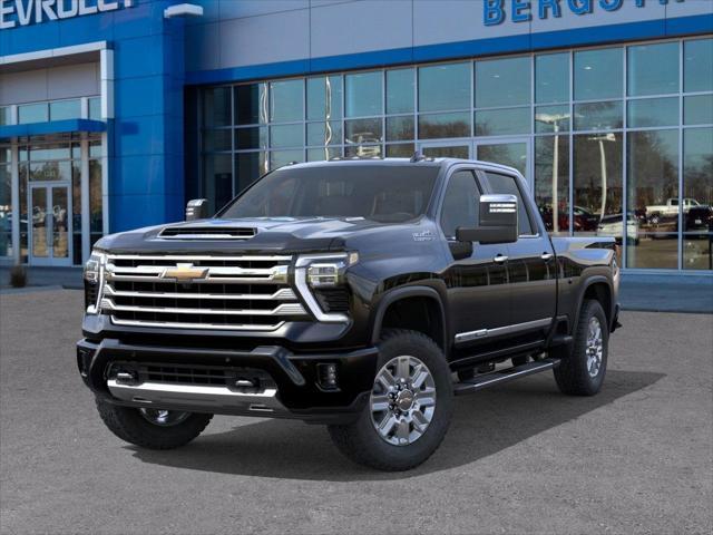 new 2025 Chevrolet Silverado 2500 car, priced at $84,737