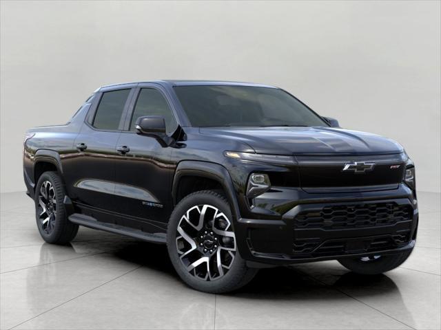 new 2024 Chevrolet Silverado EV car, priced at $97,740